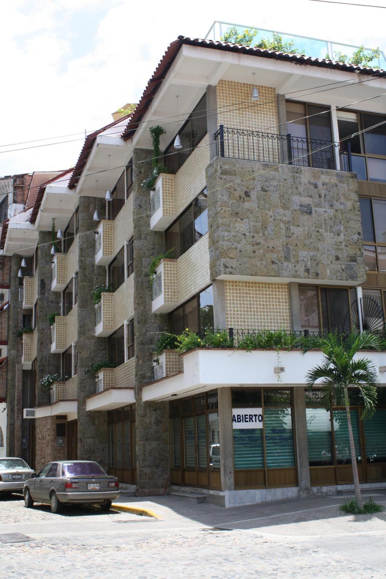 Hotel Porto Allegro Puerto Vallarta Extérieur photo